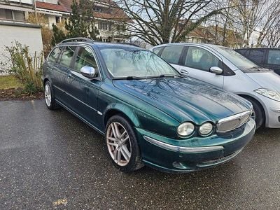 Gebraucht Jaguar X-type 231 PS (169 kW) 2007 Kombi