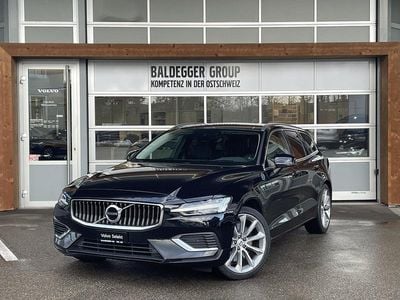 Gebraucht Volvo V60 Inscription 340 PS (250 kW) 2021 Kombi