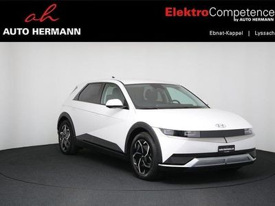 Neu 2025 Hyundai Ioniq 6 Techniq Limousine | CHF 43’800 (Fairer Preis)