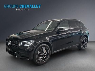 Mercedes GLC220