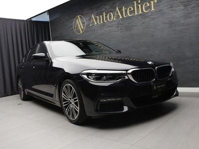 Gebraucht BMW 530e M Sport 251 PS (184 kW) 2020 Limousine