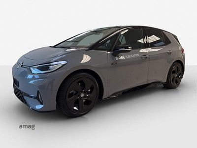 Mondsteingrau schwarz Gebraucht 2025 VW ID.3 GTX Kleinwagen | CHF 48’900