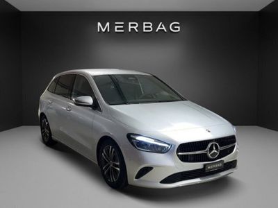 Mercedes B200