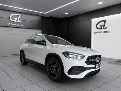 Gebraucht Mercedes GLA200 AMG line 163 PS (119 kW) 2022 SUV