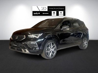 Gebraucht 2022 Seat Ateca 4Drive SUV | CHF 29’900 (Fairer Preis)