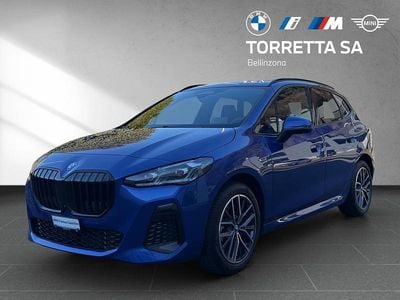 Blau Gebraucht 2022 BMW 230e Active Tourer M Sport Van / Kleinbus | CHF 33’900 (Guter Preis)
