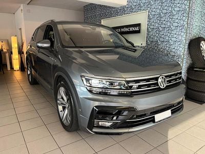 Gebraucht 2018 VW Tiguan Allspace Highline SUV | CHF 21’900 (Guter Preis)
