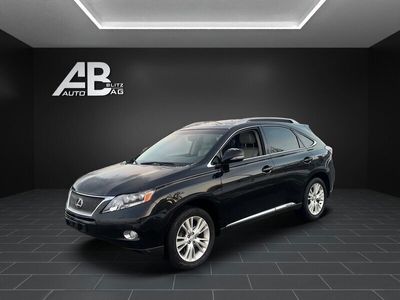 gebraucht Lexus RX450h Tech AWD Automatic