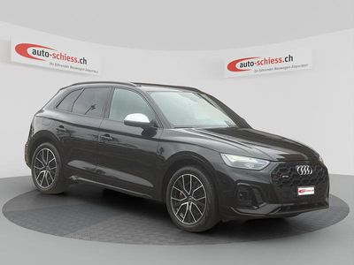 Gebraucht 2022 Audi SQ5 Ambiente SUV | CHF 46’980