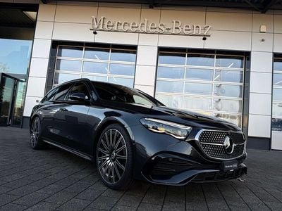 Gebraucht Mercedes E220 AMG line 197 PS (144 kW) 2025