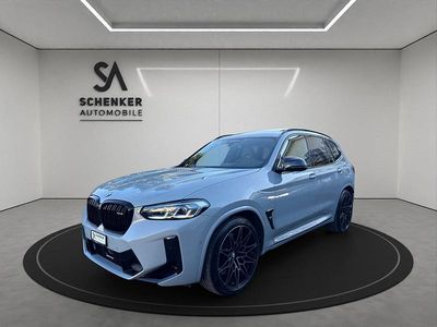 Gebraucht BMW X3 M Competition Edition 510 PS (375 kW) 2022 SUV