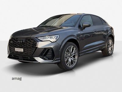 gebraucht Audi Q3 Sportback 40 TDI S line