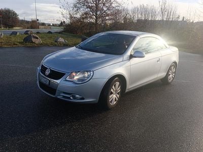 Gebraucht 2006 VW Eos Cabrio | CHF 2’999 (Guter Preis)