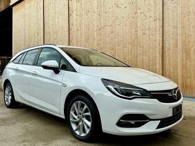Gebraucht 2020 Opel Astra Edition Kombi | CHF 14’900 (Etwas zu teuer)