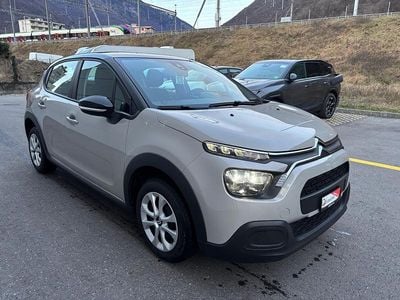 Gebraucht Citroën C3 PureTech 83 PS (61 kW) 2022 Kleinwagen
