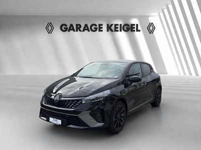 Schwarz Neu 2025 Renault Clio V Esprit Alpine Limousine | CHF 29’500 (Etwas zu teuer)