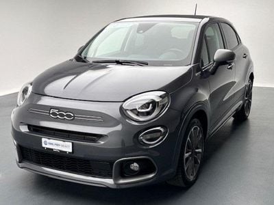 Grau Gebraucht 2024 Fiat 500 Sport Cabrio | CHF 19’920 (Superpreis)