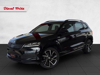 Gebraucht 2020 Skoda Karoq SportLine SUV | CHF 25’900 (Fairer Preis)