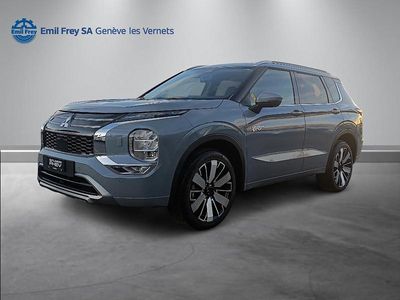 Grau Neu 2025 Mitsubishi Outlander P-HEV Instyle SUV | CHF 65’780 (Etwas zu teuer)