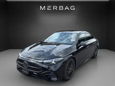 Neu (2026) Mercedes CLA220 190 PS | Etwas zu teuer