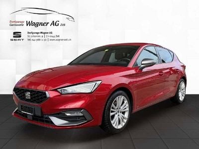 Gebraucht 2020 Seat Leon FR Limousine | CHF 24’400 (Teuer)