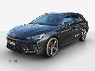 Midnight black metallic Neu 2026 Cupra Leon Kombi | CHF 54’800 (Teuer)