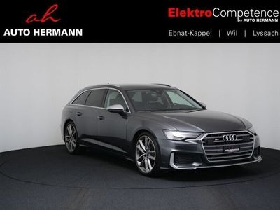 gebraucht Audi S6 Avant 3.0 TDI Quattro