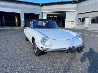 Gebraucht Alfa Romeo Spider 119 PS (87 kW) 1969 Cabrio