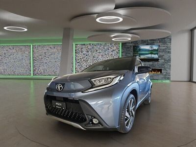 Grau Gebraucht 2025 Toyota Aygo X Style SUV | CHF 26’190