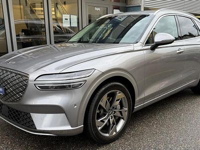 Silber Gebraucht 2024 Genesis GV70 Sport SUV | CHF 55’900 (Fairer Preis)