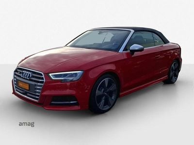 Gebraucht Audi S3 310 PS (228 kW) 2017 Cabrio