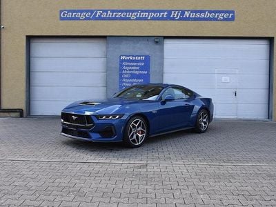 Gebraucht 2024 Ford Mustang GT Coupé | CHF 58’800 (Etwas zu teuer)