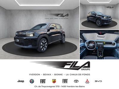 Neu 2026 Fiat Grande Panda Icon Kleinwagen | CHF 22’689 (Guter Preis)