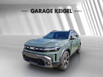Neu 2025 Dacia Duster Journey SUV | CHF 30’581
