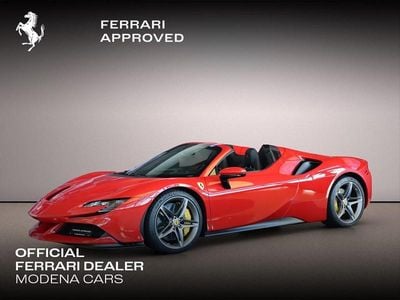 Gebraucht 2023 Ferrari SF90 | CHF 418’900 (Superpreis)