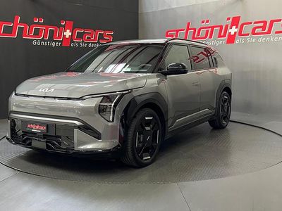 Neu Kia EV3 GT-Line 150 kW (204 PS) 2025 SUV