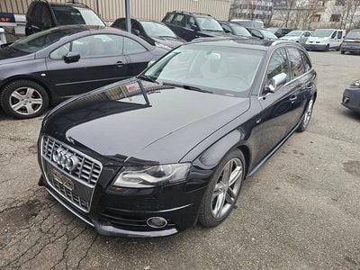 Gebraucht 2009 Audi S4 Kombi | CHF 6’900 (Guter Preis)