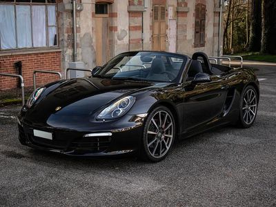 Gebraucht Porsche Boxster S 315 PS (231 kW) 2012 Cabrio
