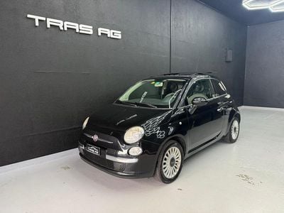 Gebraucht 2008 Fiat 500 Lounge | CHF 2’499 (Guter Preis)