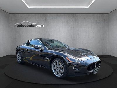 Gebraucht 2012 Maserati Granturismo Coupé | CHF 74’900
