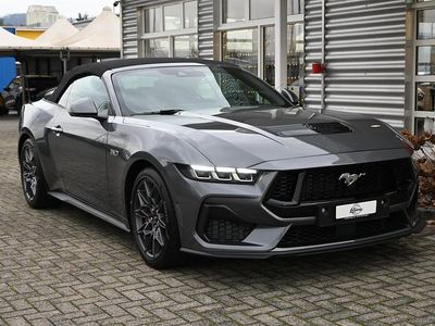 Gebraucht 2025 Ford Mustang GT Convertible Cabrio | CHF 61’990 (Teuer)