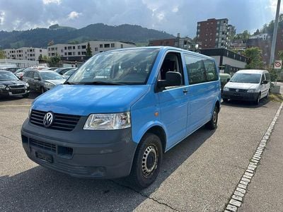 Gebraucht 2004 VW Caravelle Trendline Van / Kleinbus | CHF 8’900