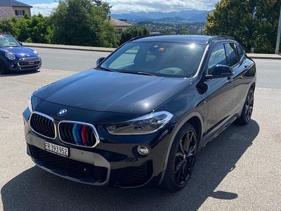 Gebraucht 2018 BMW X2 M Sport SUV | CHF 21’200 (Teuer)