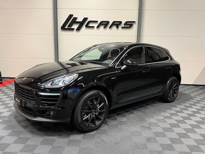 Gebraucht 2017 Porsche Macan SUV | CHF 35’999 (Superpreis)