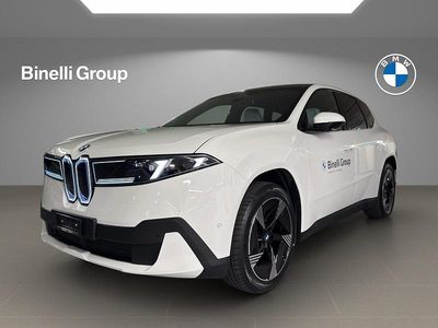 Neu (2026) BMW iX3 469 PS