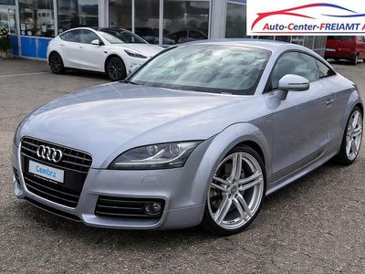 Gebraucht Audi TT 250 PS (183 kW) 2007 Coupé