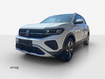 Pure white uni Gebraucht 2025 VW T-Cross United SUV | CHF 29’900 (Teuer)