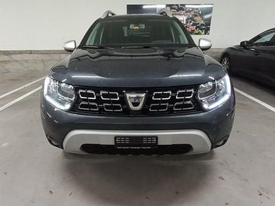 Gebraucht 2018 Dacia Duster Prestige | CHF 7’700