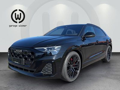Schwarz Neu 2025 Audi Q8 Ambiente SUV | CHF 109’888 (Teuer)