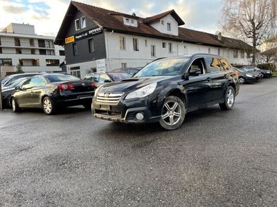 gebraucht Subaru Outback 2.0D Swiss Country AWD Lineartronic